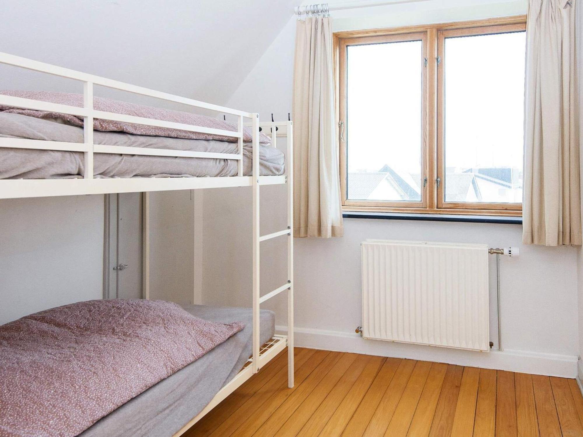 8 Person Holiday Home In Thybor N Thyborøn Eksteriør billede