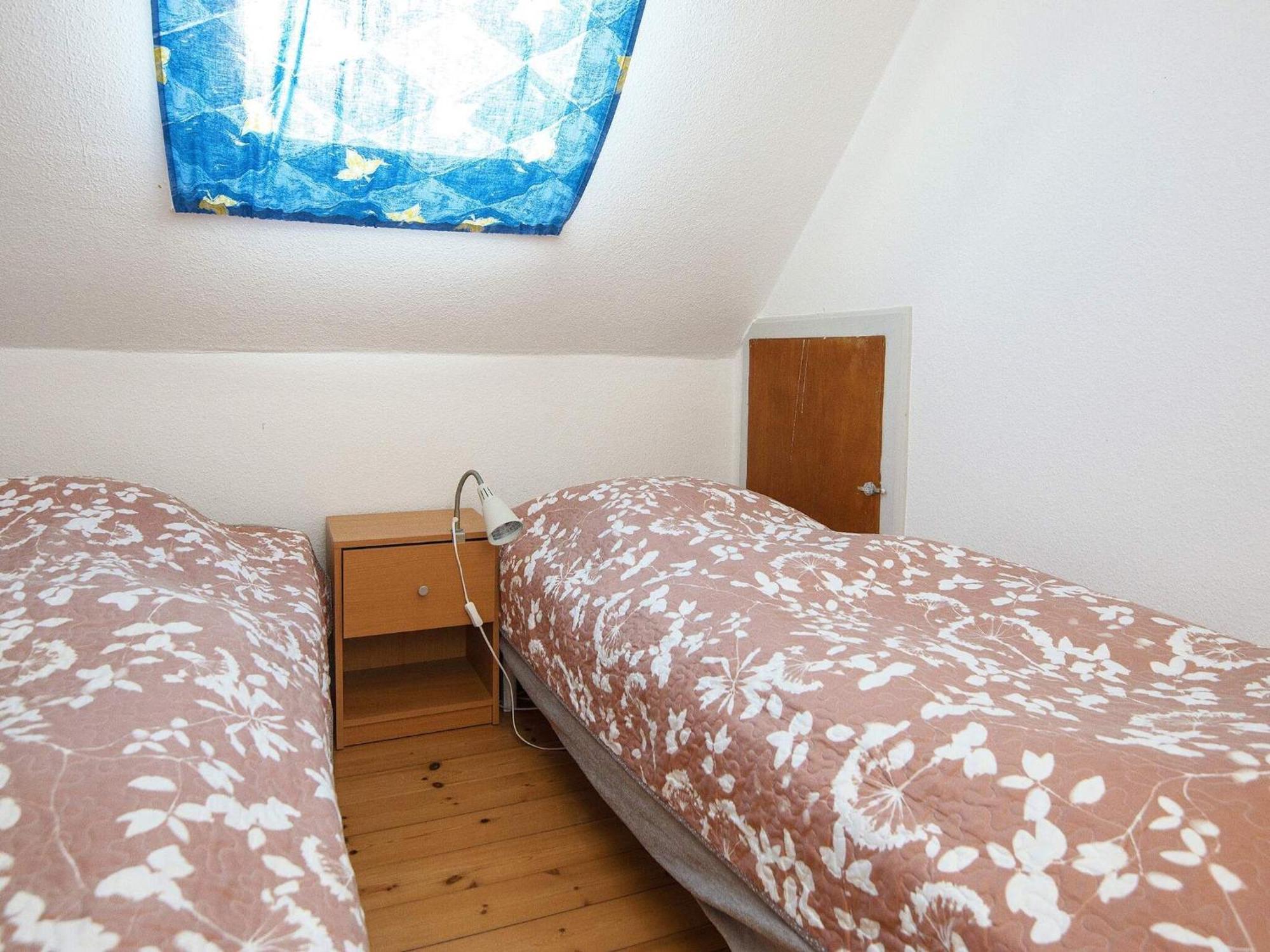 8 Person Holiday Home In Thybor N Thyborøn Eksteriør billede